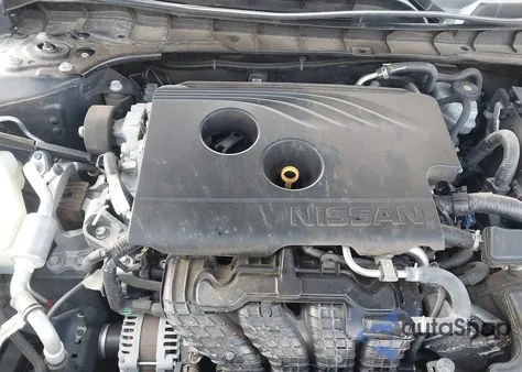 2020 Nissan Altima S Fwd z USA, uszkodzony, nr VIN 1N4BL4BV3LC157515